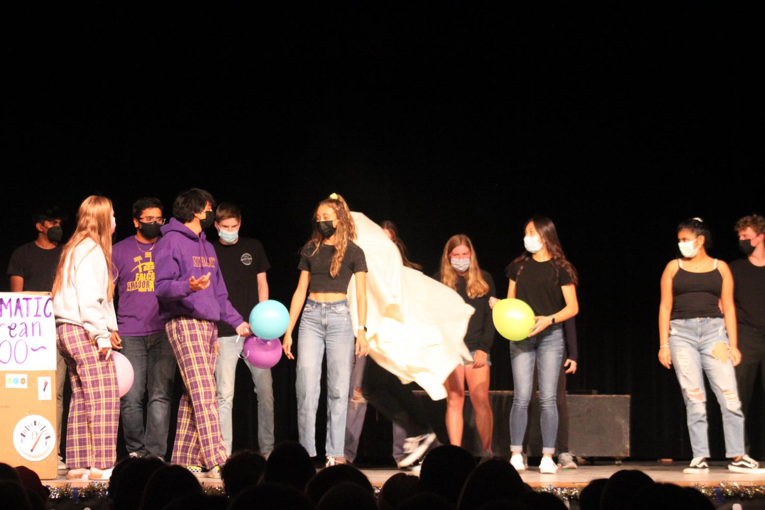 Photo Album: Homecoming 2021