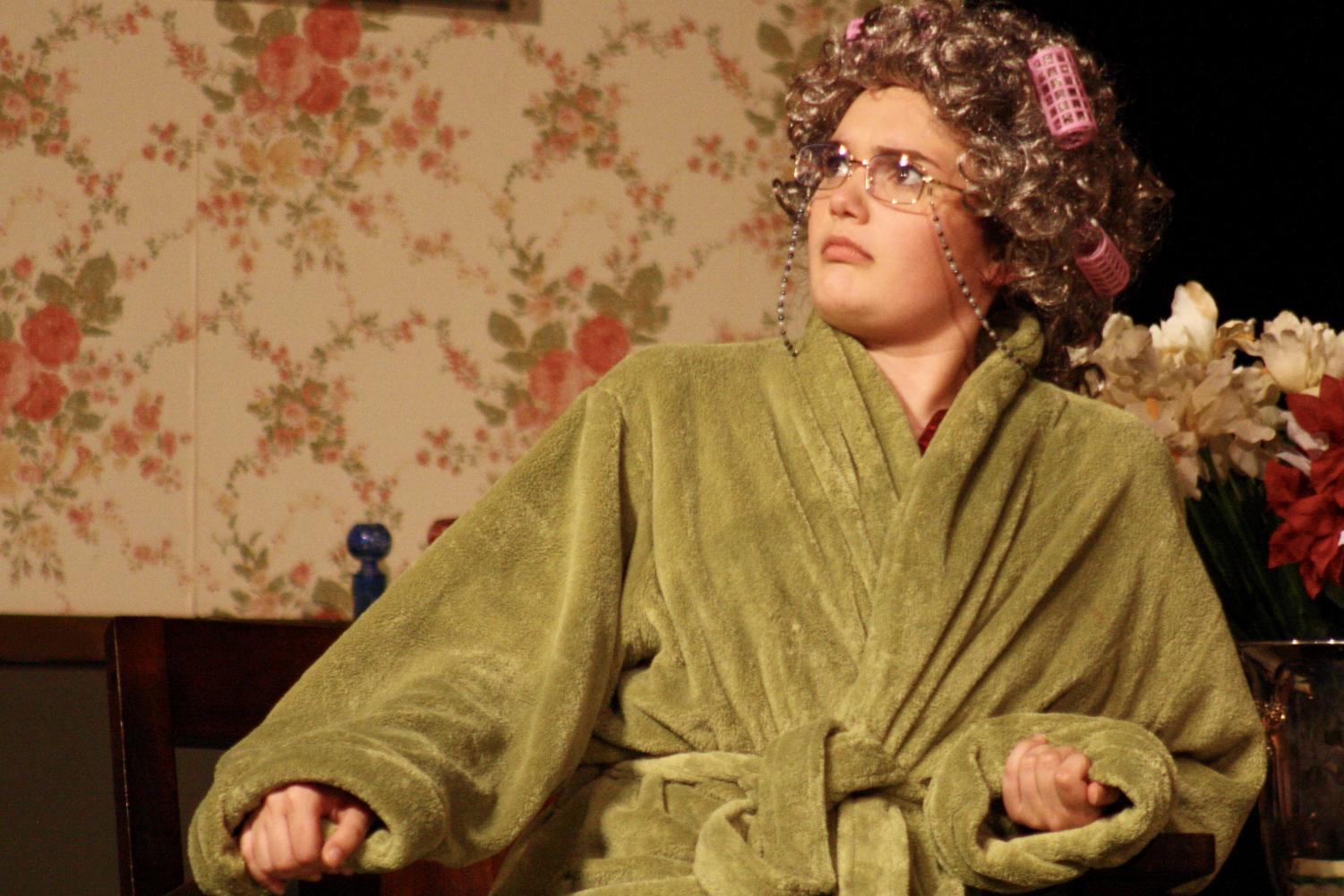 Amador's Fall Play, Three Murders and it's Only Monday