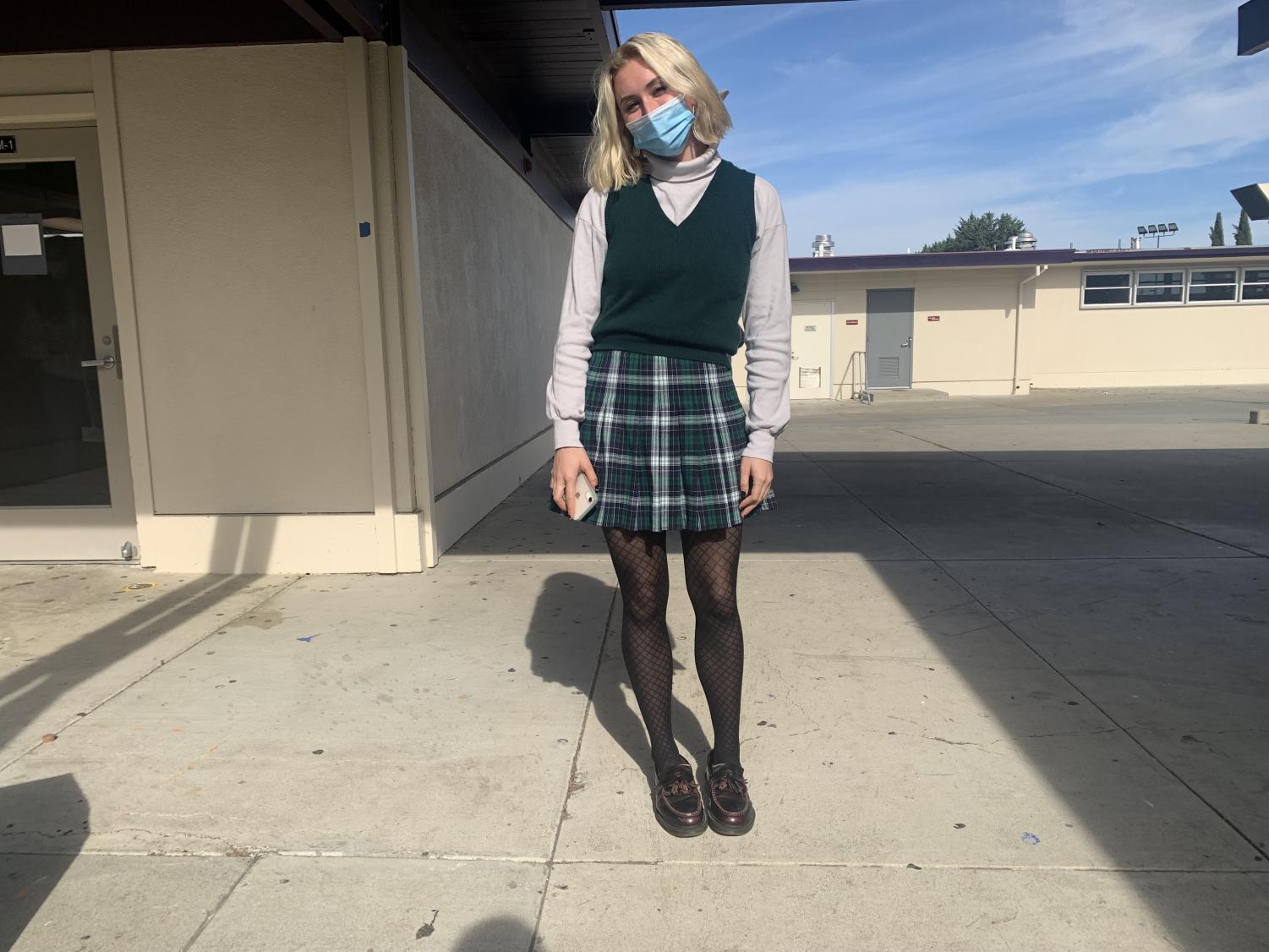 Fall brings refreshing fashion to campus