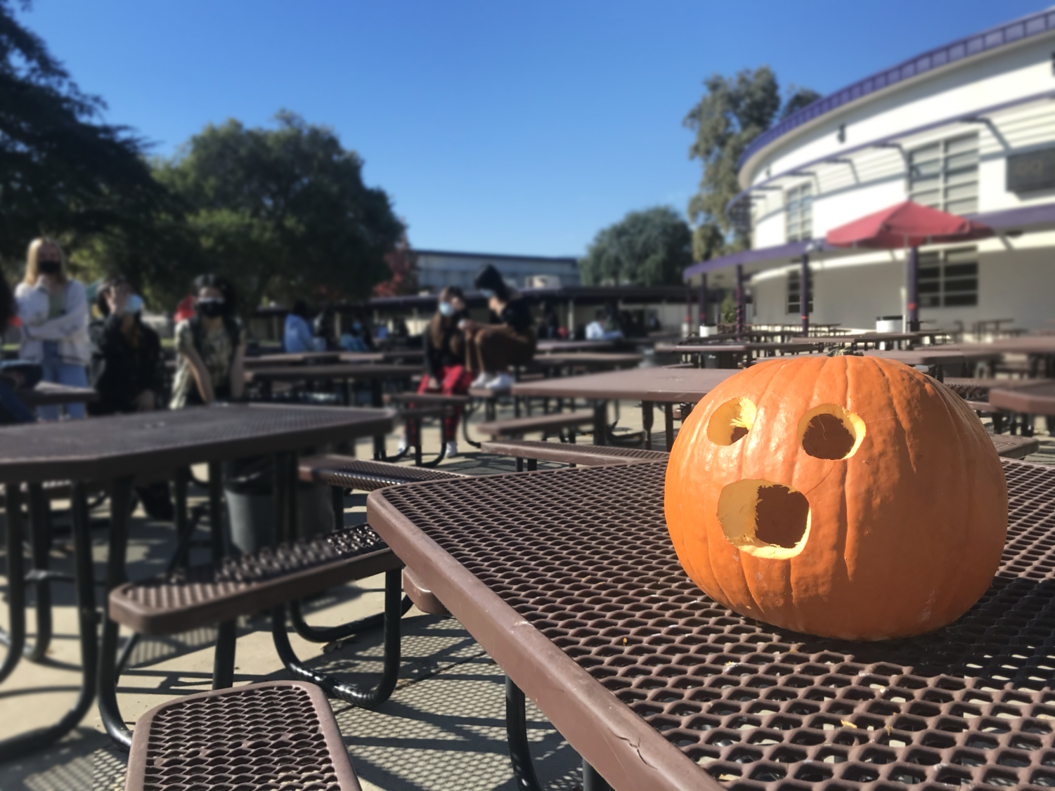 The exploding pumpkin lab