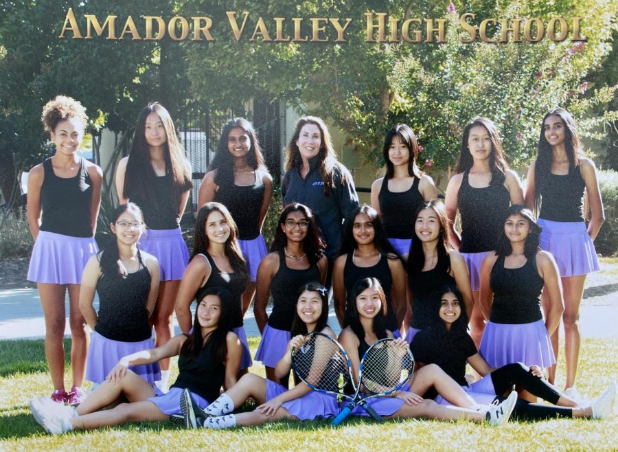 Girls+Tennis+has+had+their+best+season+on+record+this+year%2C+which+they+will+hopefully+be+rounding+out+with+a+win+at+the+CIF+tournament.