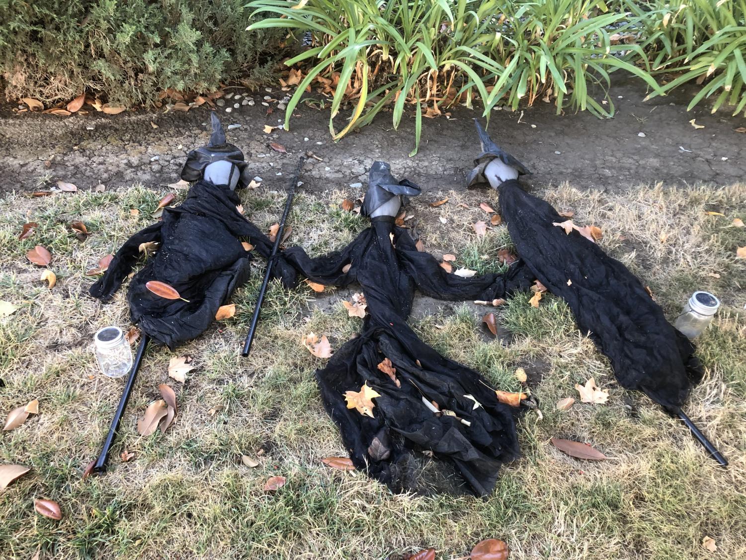 Recap of Halloween around Pleasanton