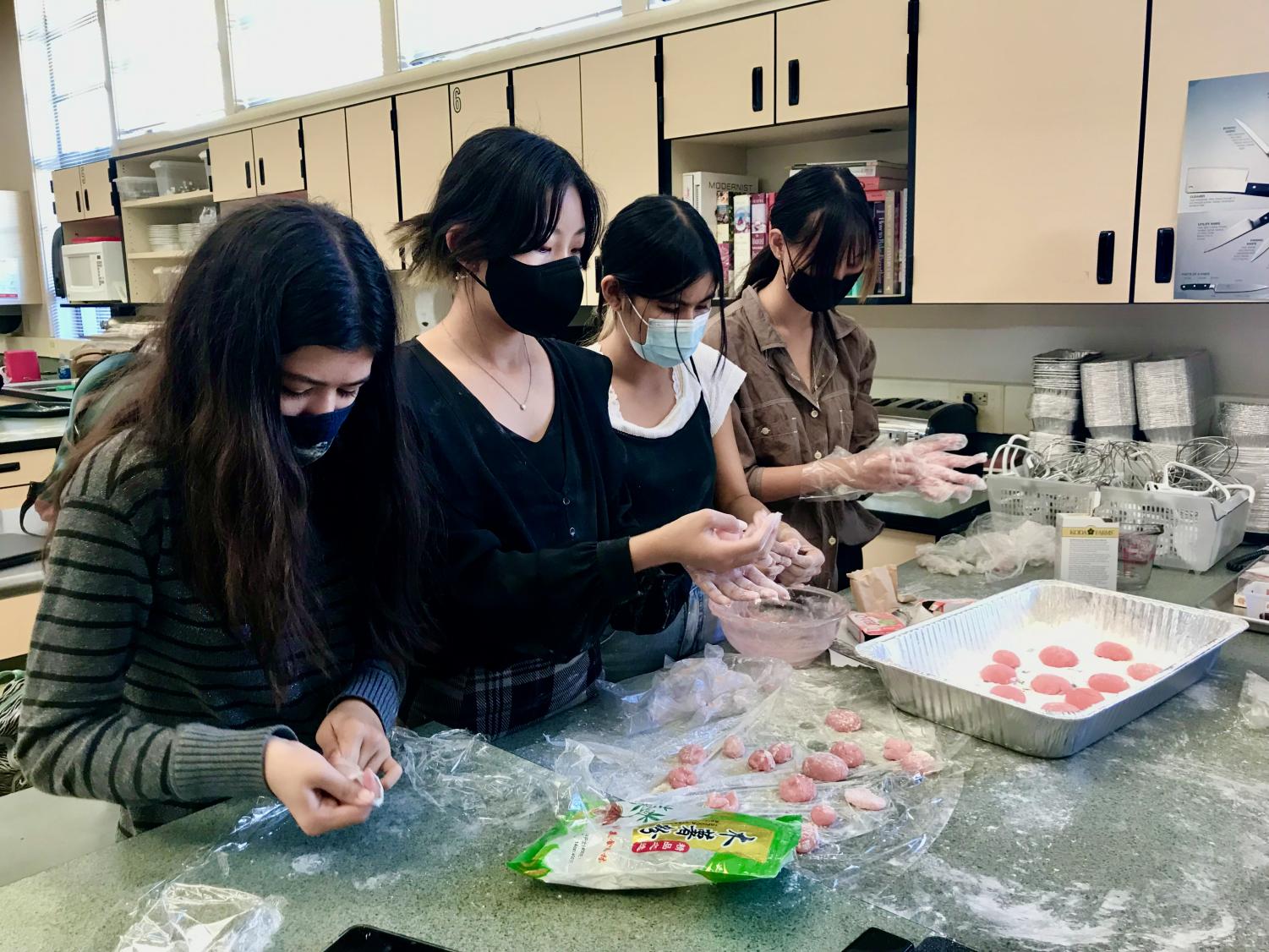 Amador Japanese classes celebrate fall Bunkasai