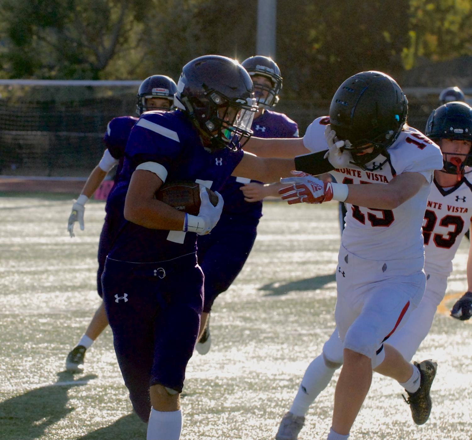 Photo Album: Football over the season