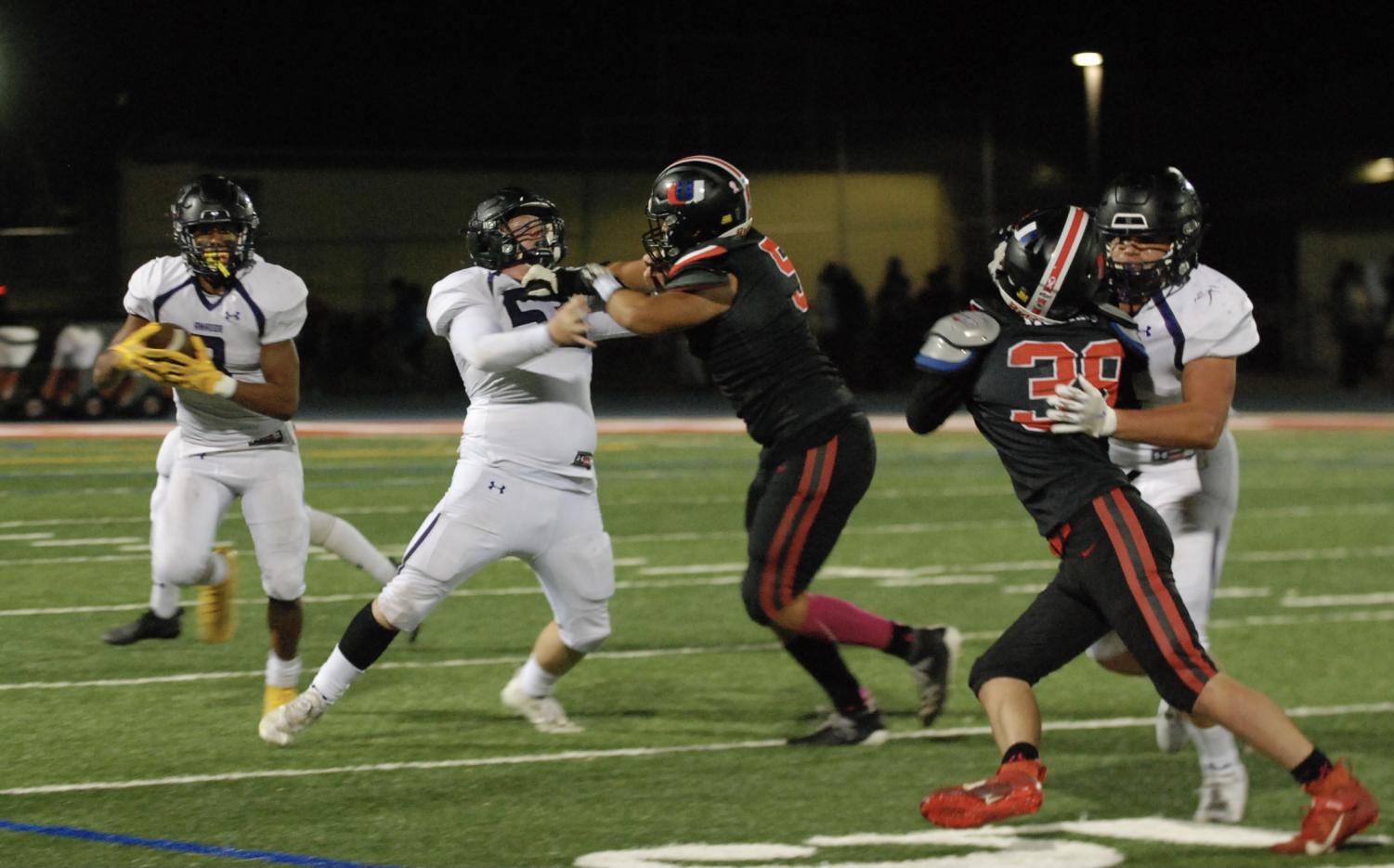 Photo Album: Football over the season
