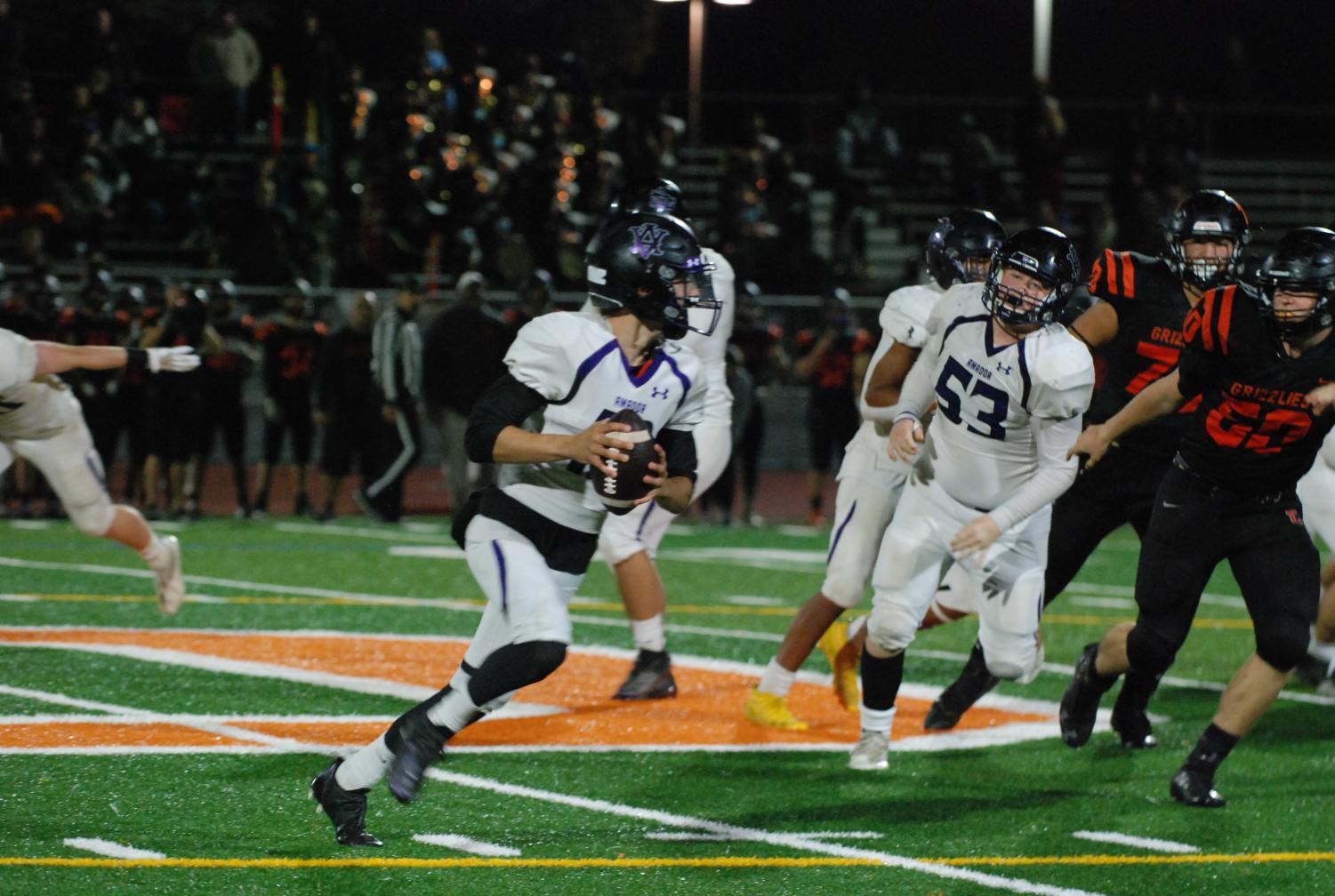 Photo Album: Football over the season