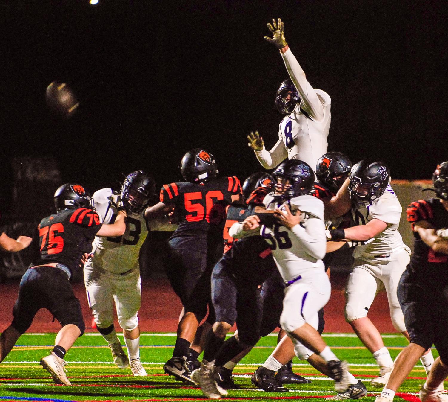 Photo Album: Football over the season