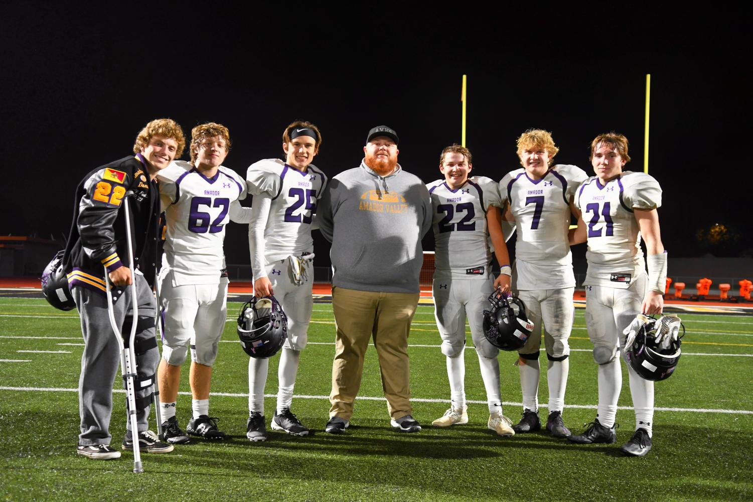 Photo Album: Football over the season