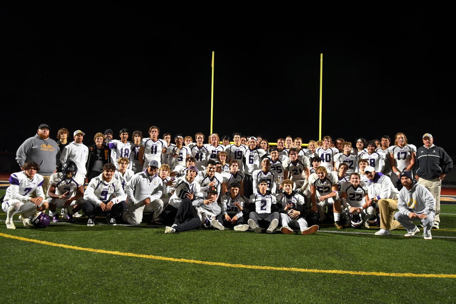 Photo Album: Football over the season