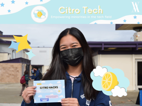 Marina Lee’s tech organization Citro Tech aims to empower minority communities and women in their journey towards STEM careers.