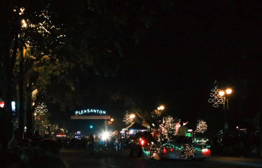 The Holiday Parade through photos