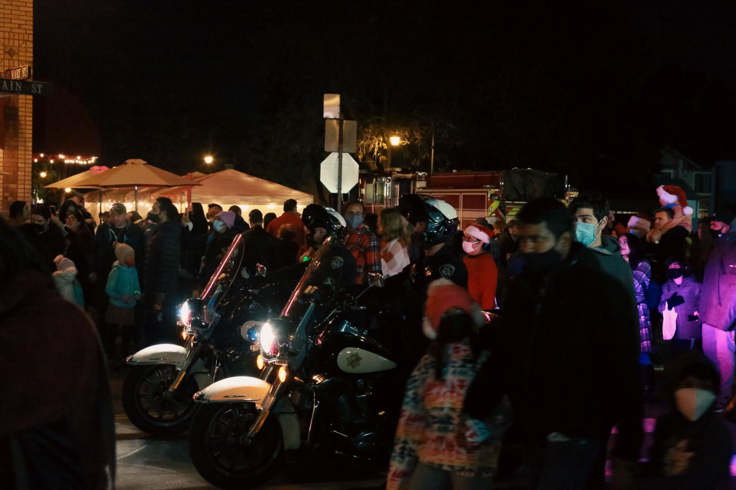 The Holiday Parade through photos