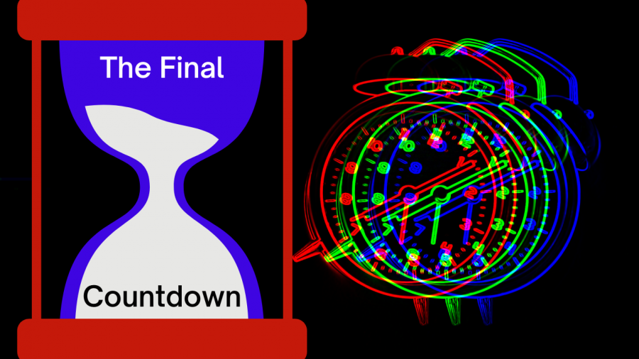 Before we enter winter break, there's one final hurdle to brave–'tis the season for finals exams. 