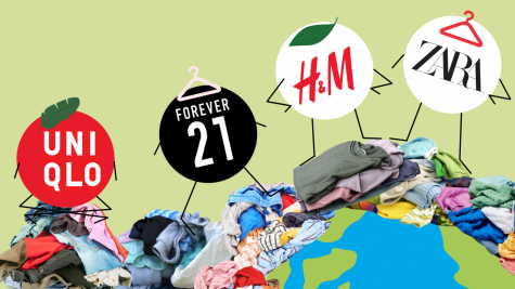 Brands like Uniqlo, Forever 21, H&M, and more hold the strings to consumer style and pollution.