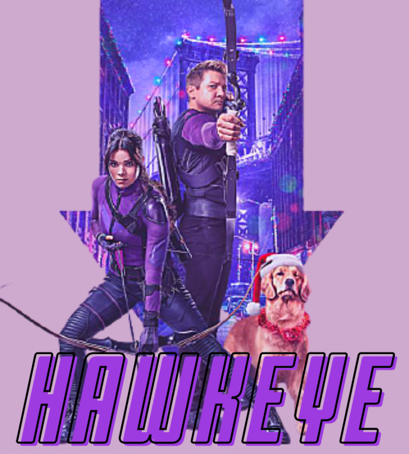 Watch Hawkeye exclusively on Disney Plus.