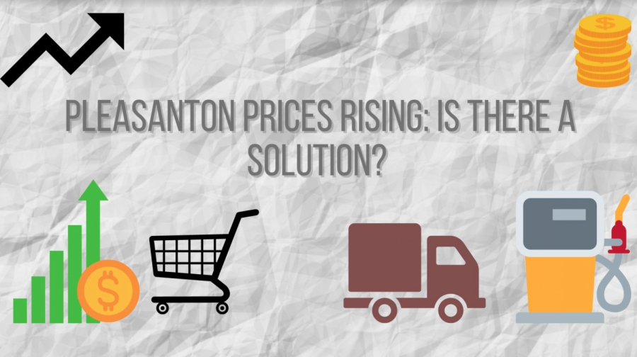 While+shopping%2C+many+Pleasanton+residents+have+noticed+the+rising+prices.+Why+is+this+happening%3F