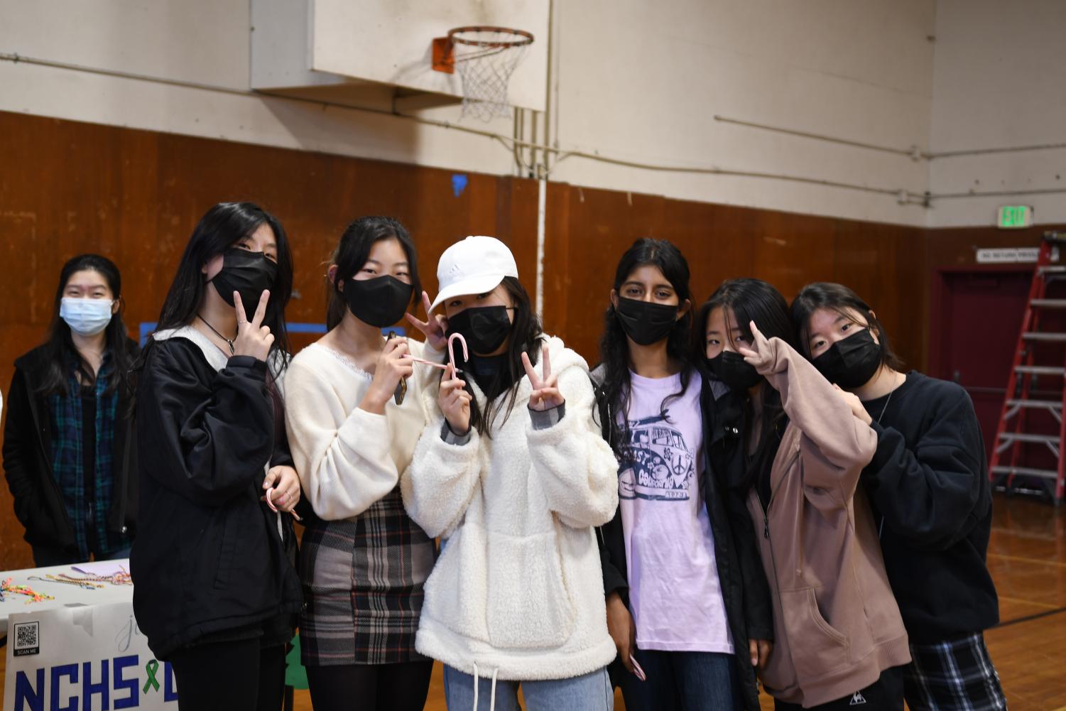 Clubs and students galore take part in annual club fair