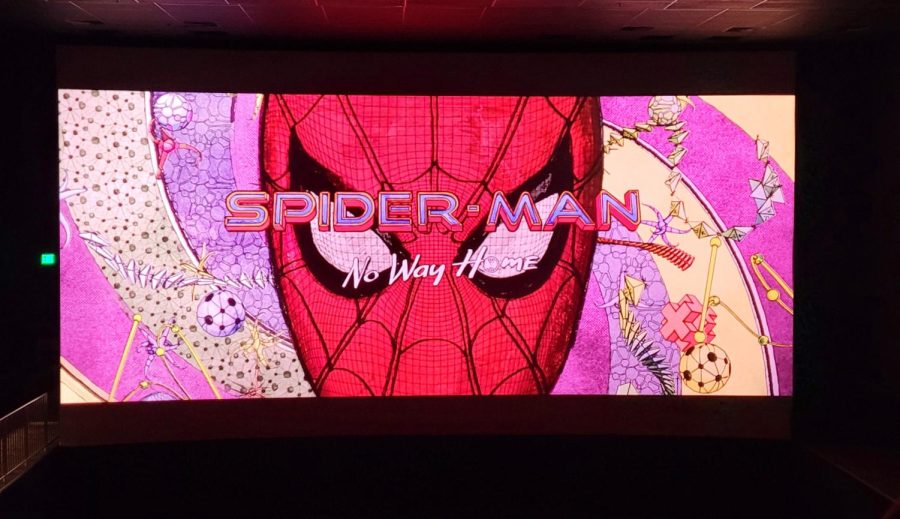 Spider-Man%3A+No+Way+Home+is+currently+screening+in+theaters%2C+including+Regal+Hacienda+in+Dublin.%C2%A0