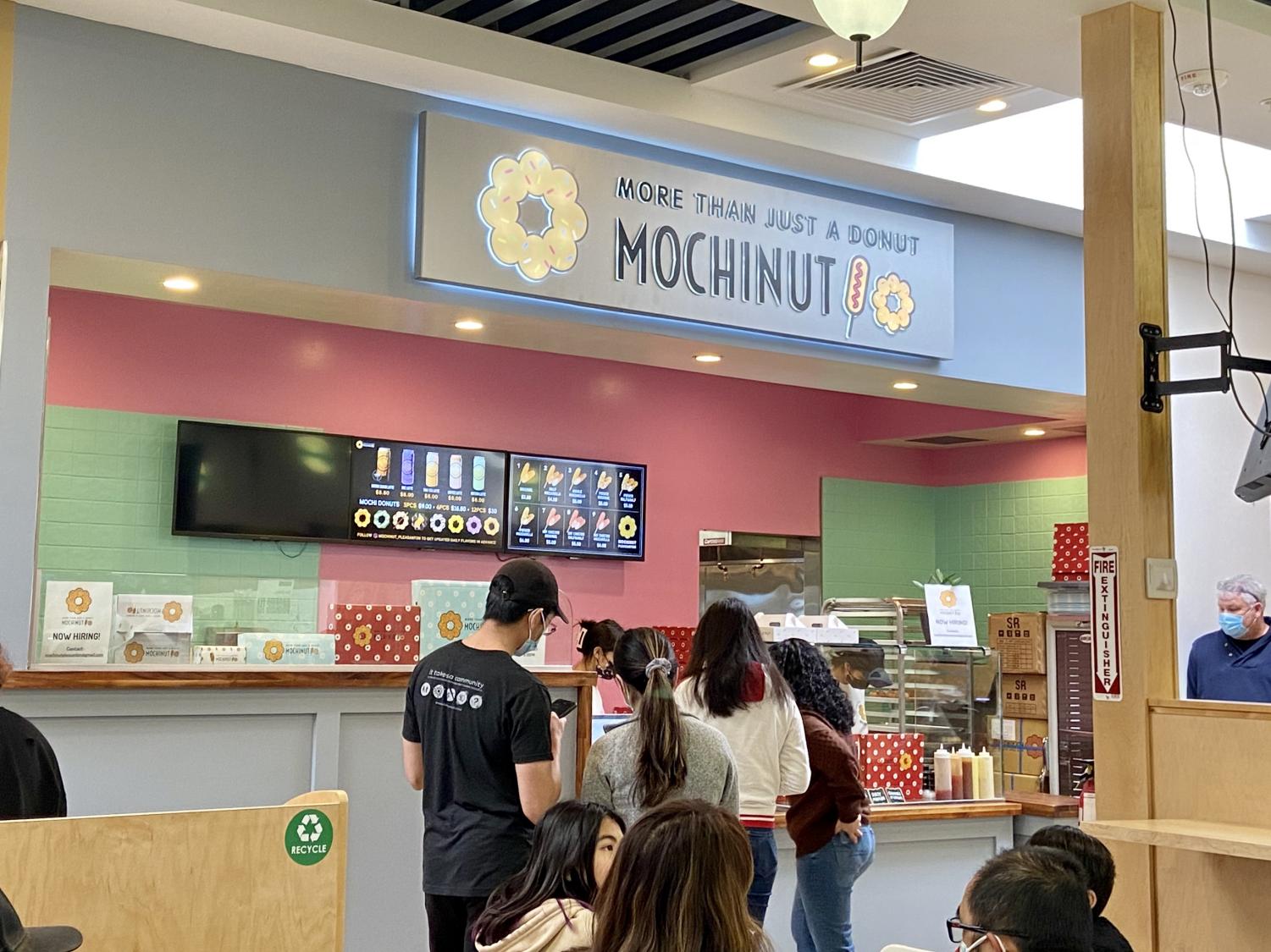 Food Review: Mochinut Pleasanton