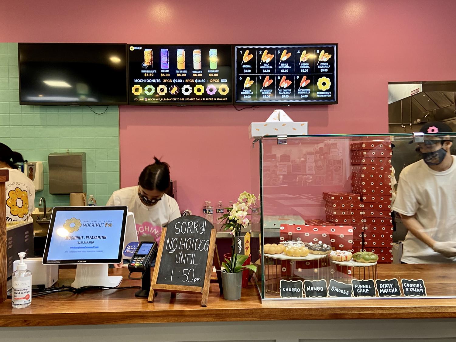 Food Review: Mochinut Pleasanton