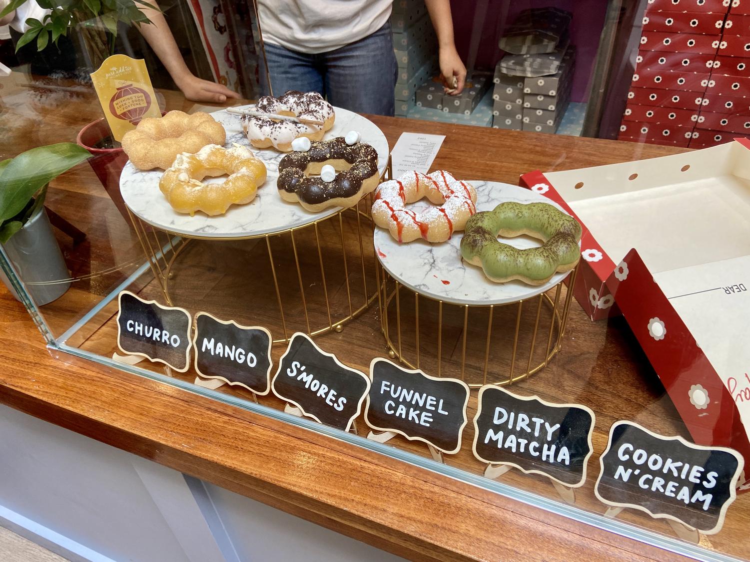 Food Review: Mochinut Pleasanton