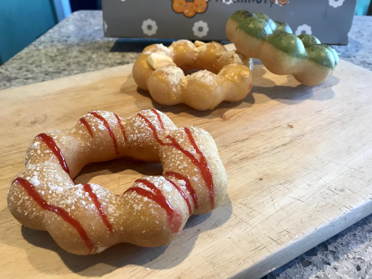 Food Review: Mochinut Pleasanton