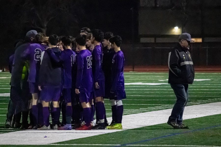 Amador won 4-0 against Foothill, scoring four goals undefeated in the course of one game.