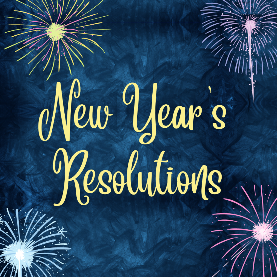 New Year's Resolutions