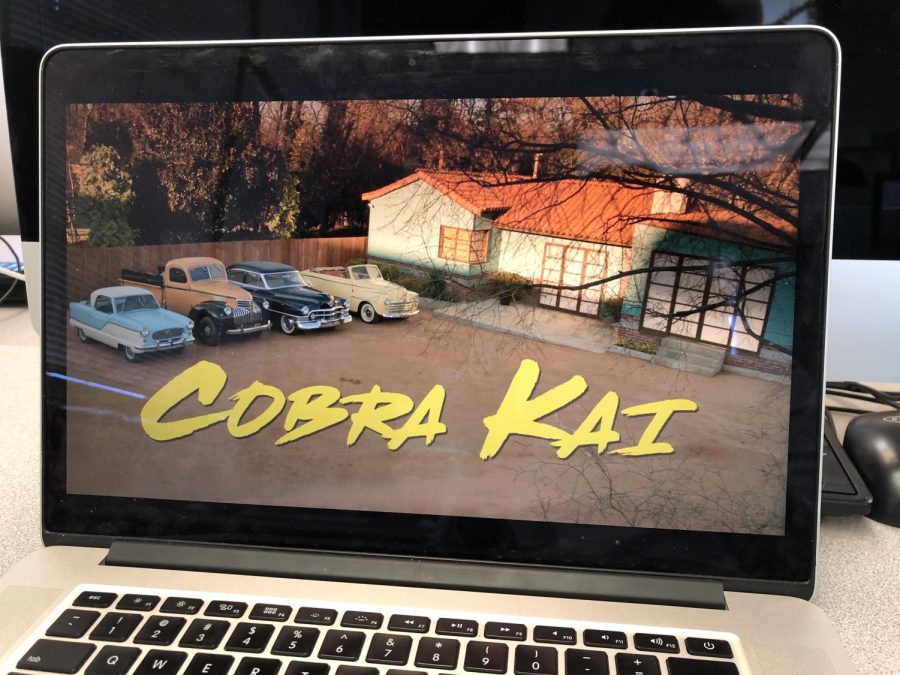 With+ten+episodes%2C+Cobra+Kai%E2%80%99s+season+four+promises+continues+its+story+of+opposing+dojos+vying+for+power.