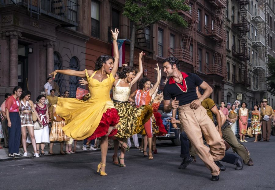 The remake of the 1961 West Side Story features more diversity and representation along with lively dance numbers.