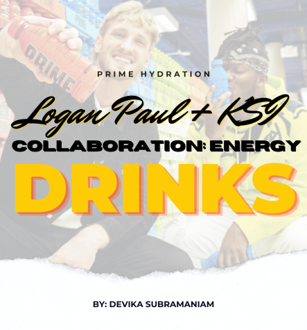 On January 4th, Logan Paul and KSI released energy drinks that sold out in hours.