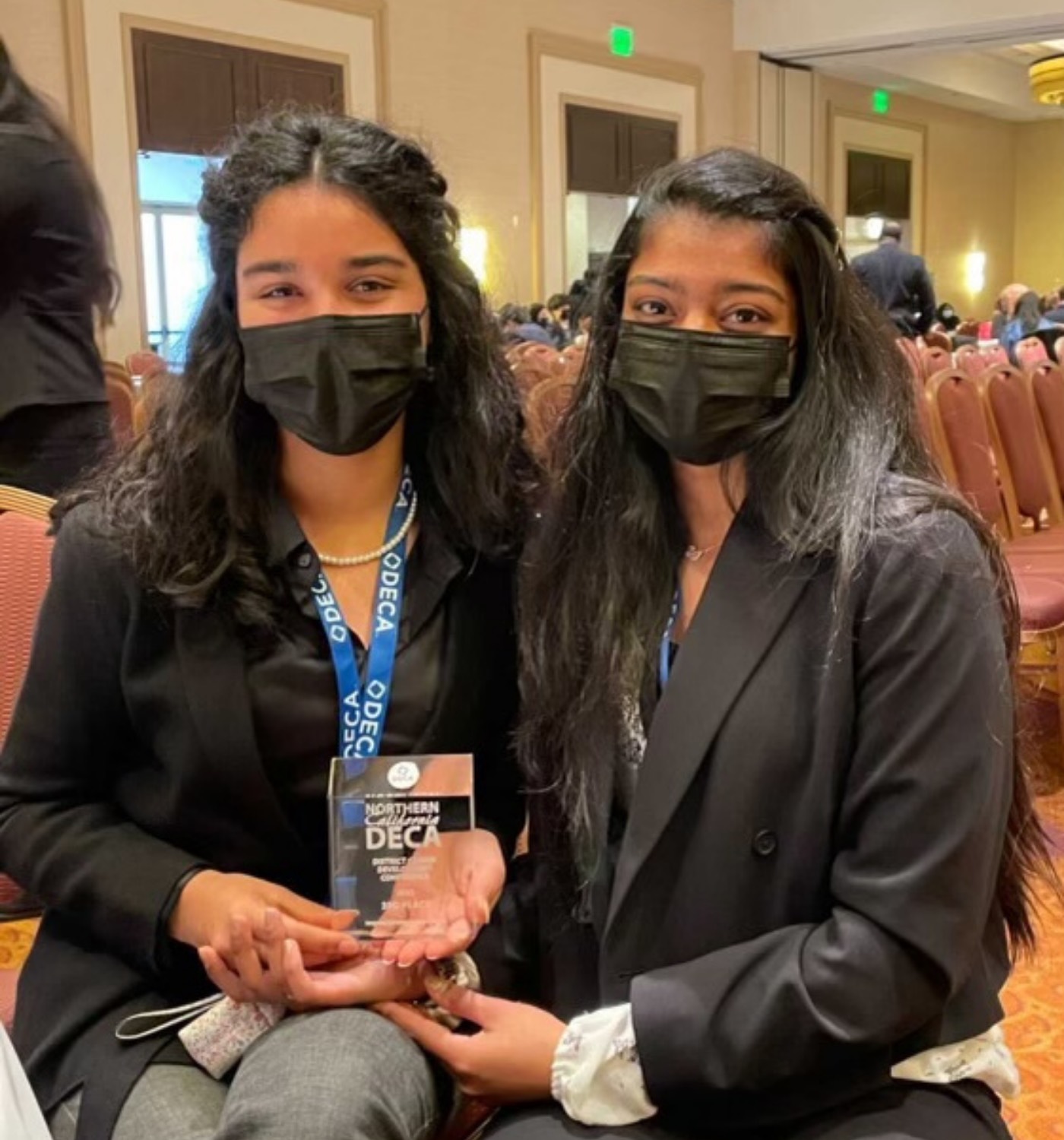 “Insight and Experience”: Amador students place in DECA NorCal conference