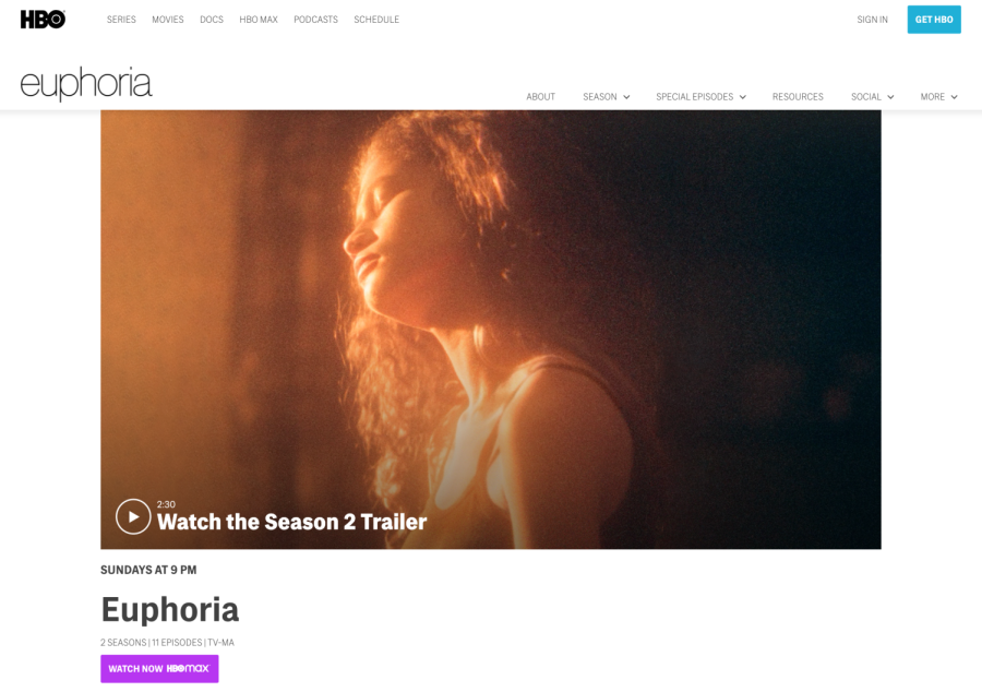 Watch+season+two+of+the+critically+acclaimed+show%2C+Euphoria%2C+on+HBO+Max.