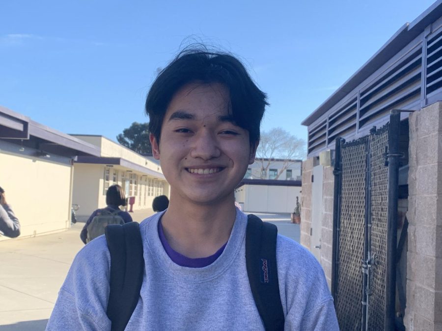 Brandon Huynh (‘24)