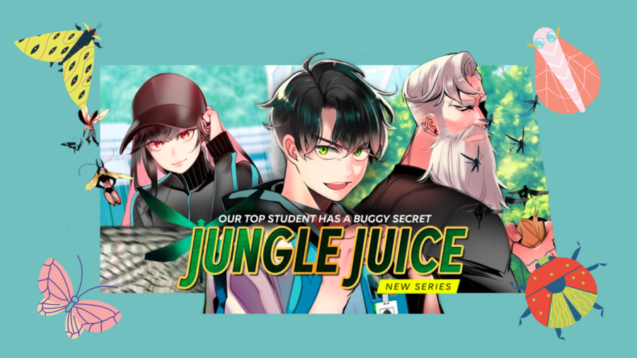 An adventure comic with enough thrilling action and subtle romance, Jungle Juice will resonate with readers of all ages. 