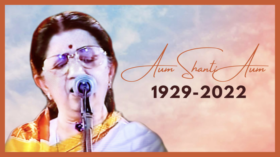 Lata+Mangeshkar+sings+one+of+her+most+famous+songs+at+a+concert+in+Mumbai.+