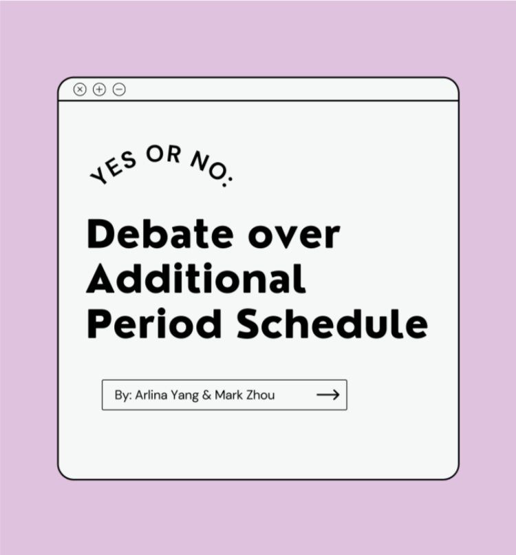 The proposal for a seven period schedule is up in the air as students, teachers, and the district discuss the pros and cons of this change. 
