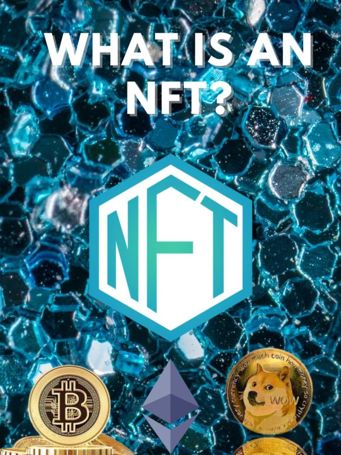 NFTs and cryptocurrency might be the future of investing and banking. 