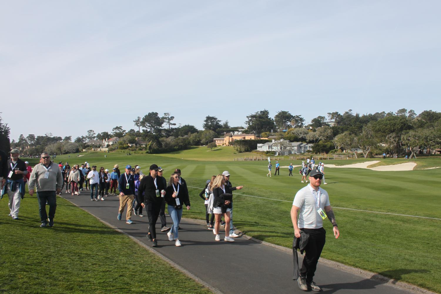 Monterey County hosts Pebble Beach Golf Tournament AmadorValleyToday