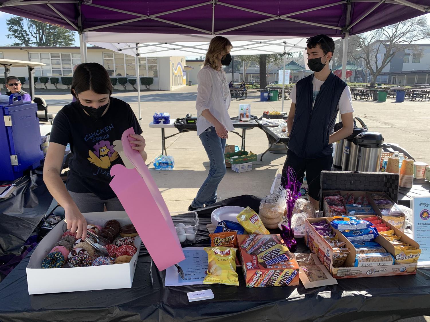 Campana Jazz Festival showcases the talent of Amador’s Jazz Bands