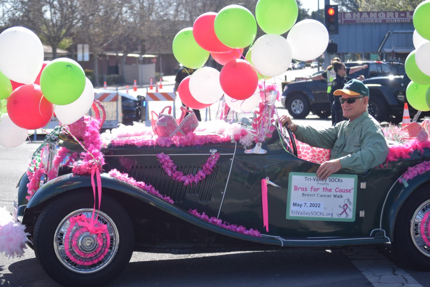 The Saint Patrick’s Day festival brings Dublin IE to Dublin CA