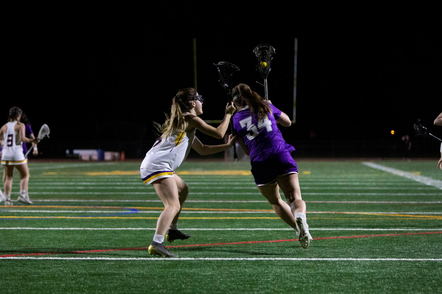 Amador+Girls+Lacrosse+battles+against+Piedmont