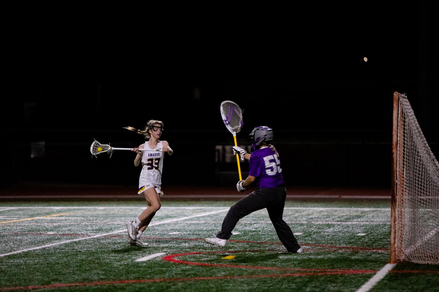 Amador+Girls+Lacrosse+battles+against+Piedmont