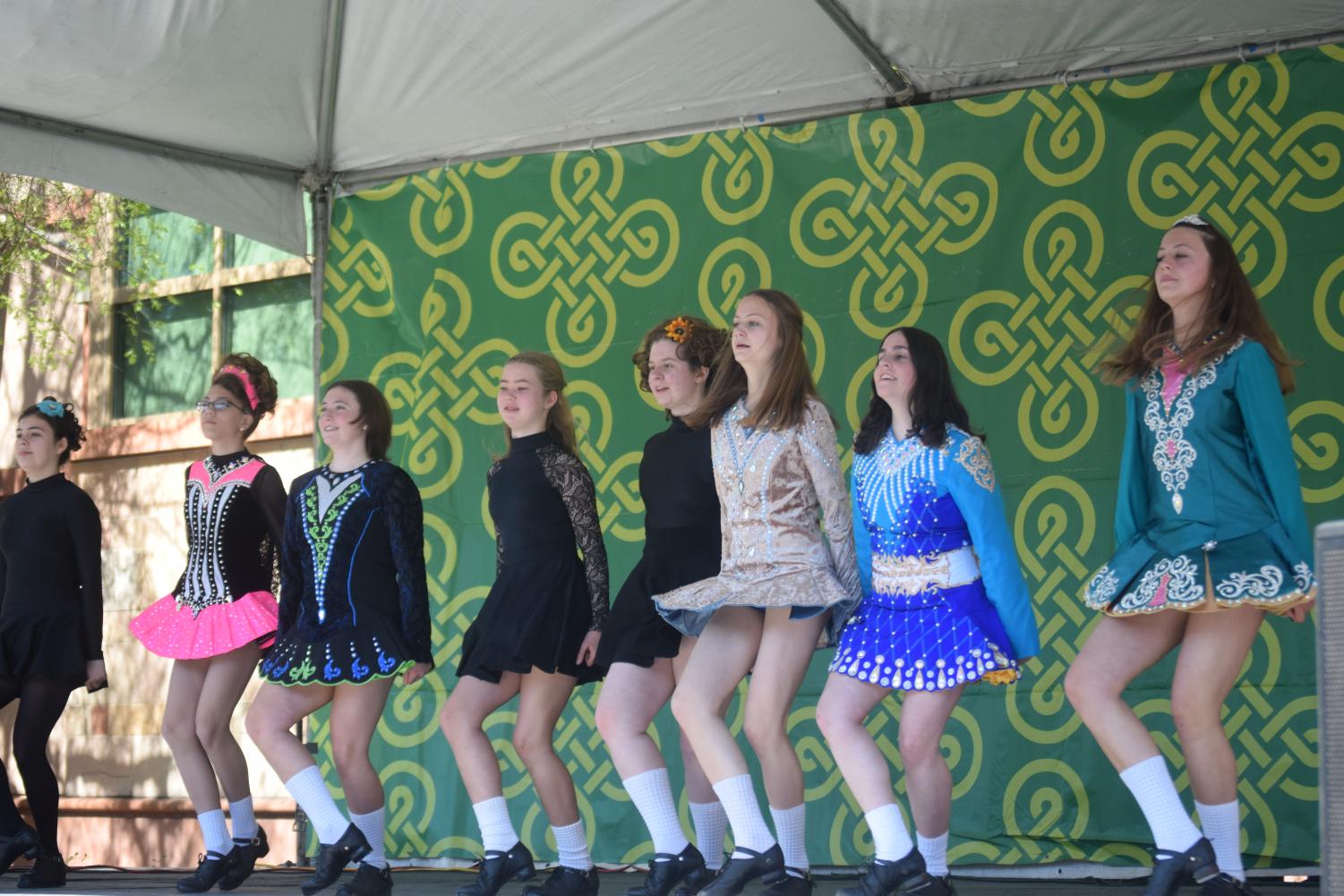 The Saint Patrick’s Day festival brings Dublin IE to Dublin CA