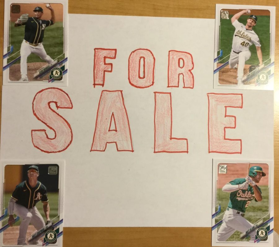 The A's rebuild has begun yet again and more players could still be on the move.
