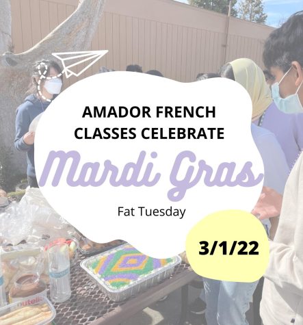 French classes host Mardi Gras celebrations