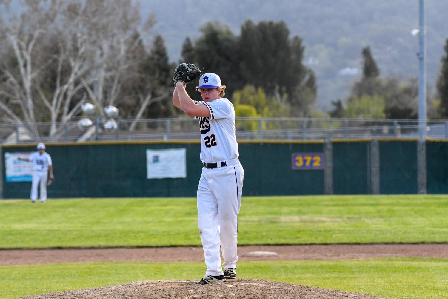 Amador Baseball takes on San Ramon Valley