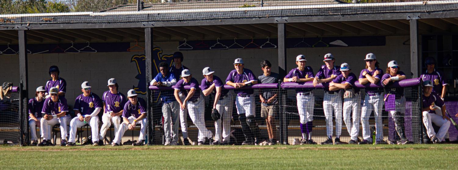 Amador varsity baseball takes a win on Deer Valley 11-2