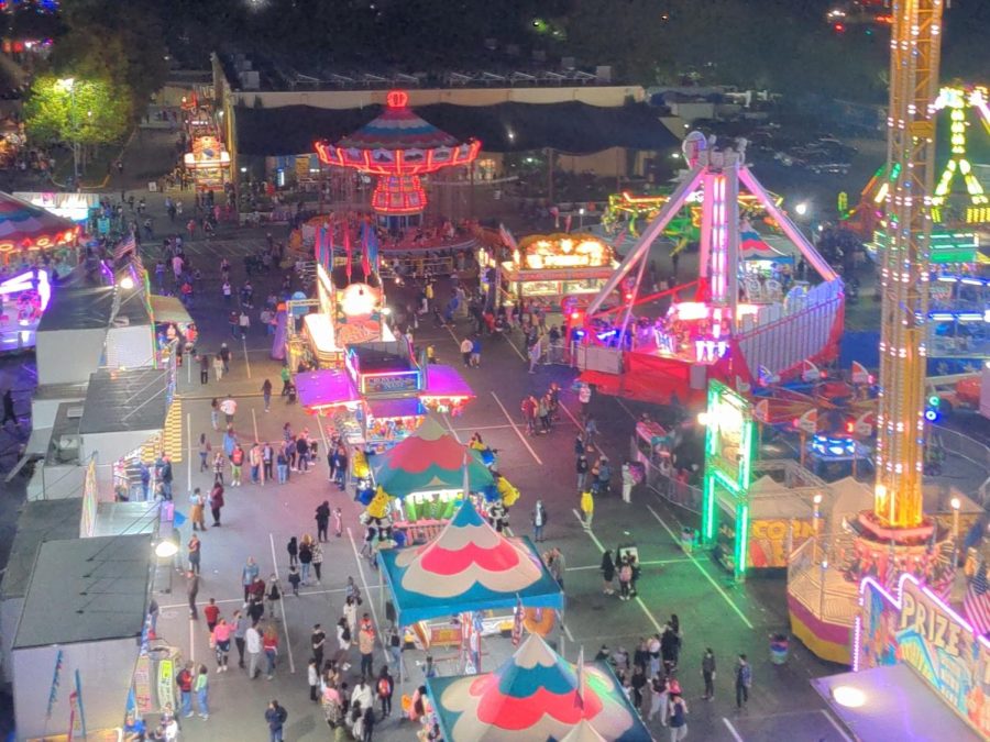 Over 100,000 people flock to the fairgrounds every summer to get a glimpse of the work that the Alameda County fair board members do. 
