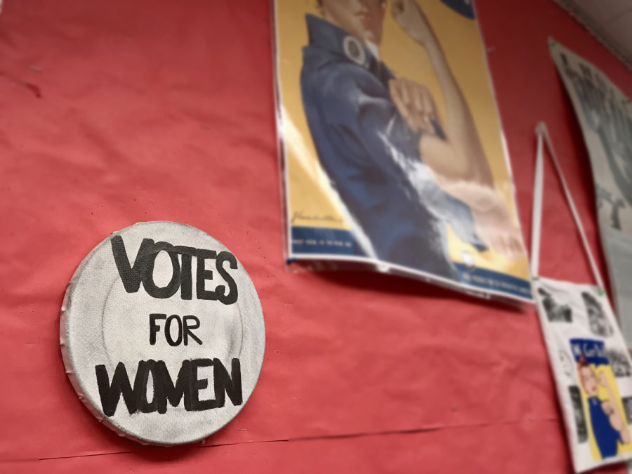 Women's History Month first started as a local celebration in Santa Rosa, but it has now become an official month dedicated to recognition and acknowledgement.